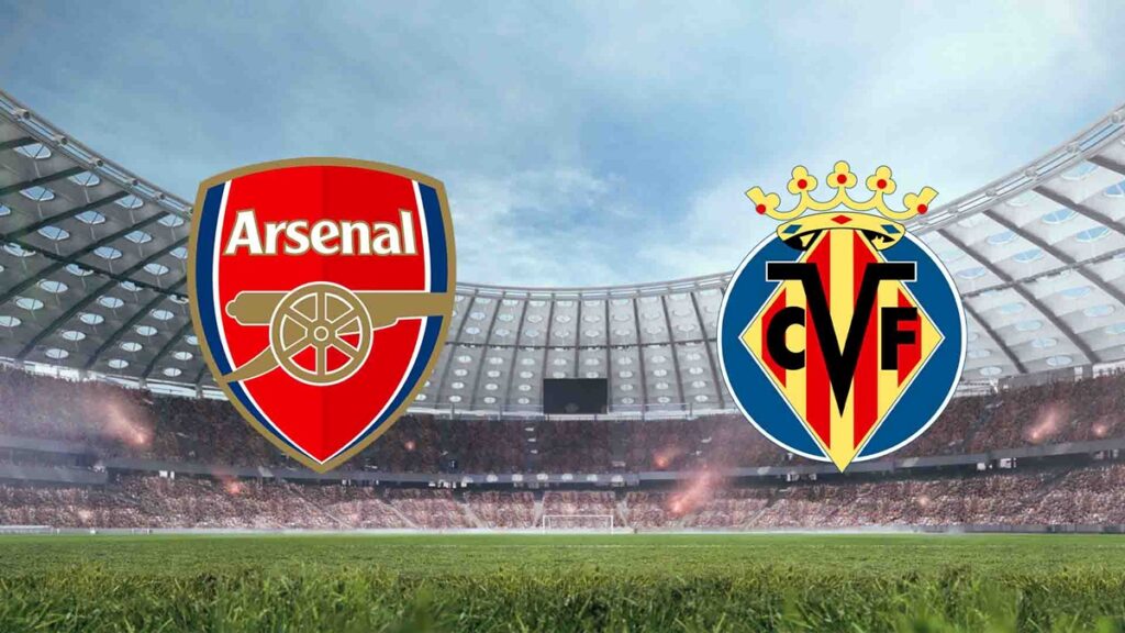 arsenal - villarreal