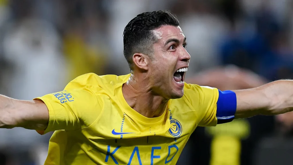 cristiano ronaldo
