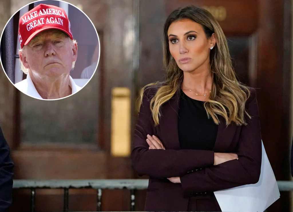 Donald Trump Lawyer Alina Habba and Husband Owe Millions of Dollars 6