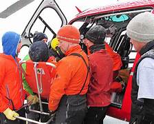 Antarctica Evacuation