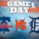 Tigers vs Philles