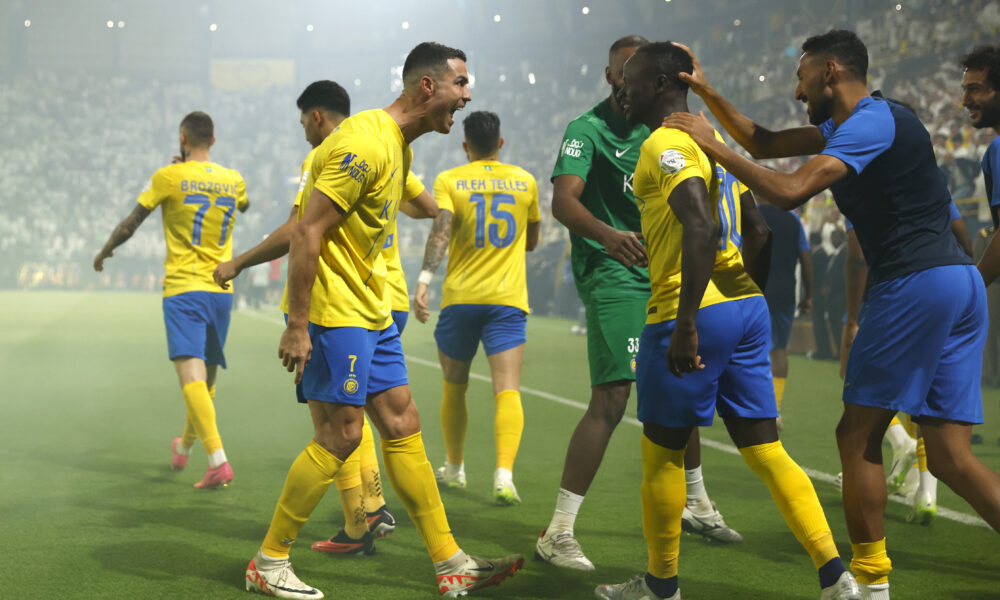 Al-Nassr vs. Al-Ahli Saudi