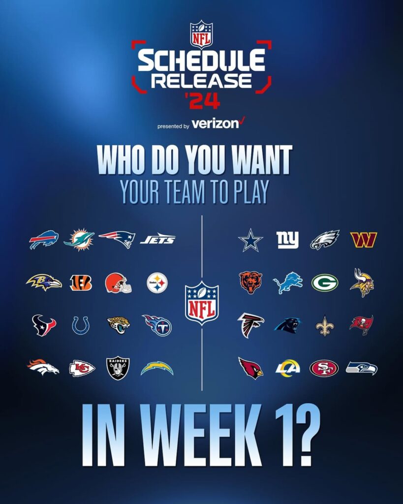 NFL Schedule