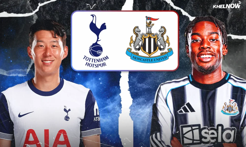 tottenham vs newcastle