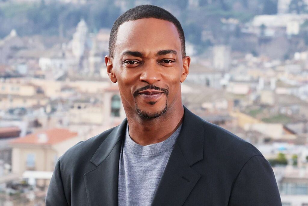 Anthony Mackie