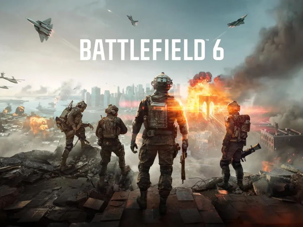 battlefield 6 release date