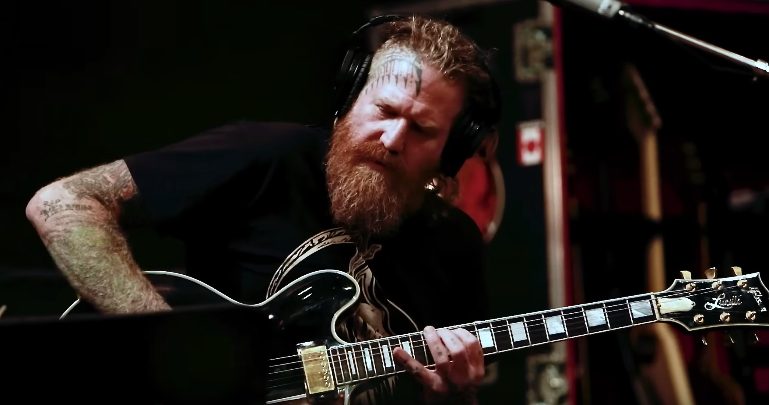 Brent Hinds