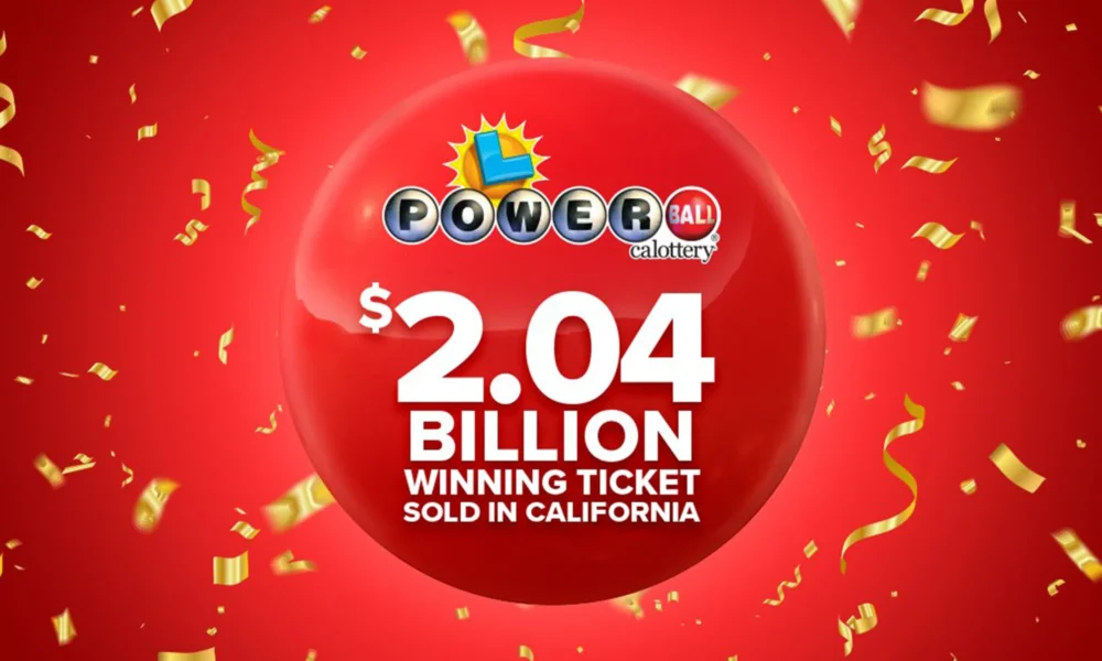 Powerball Jackpot