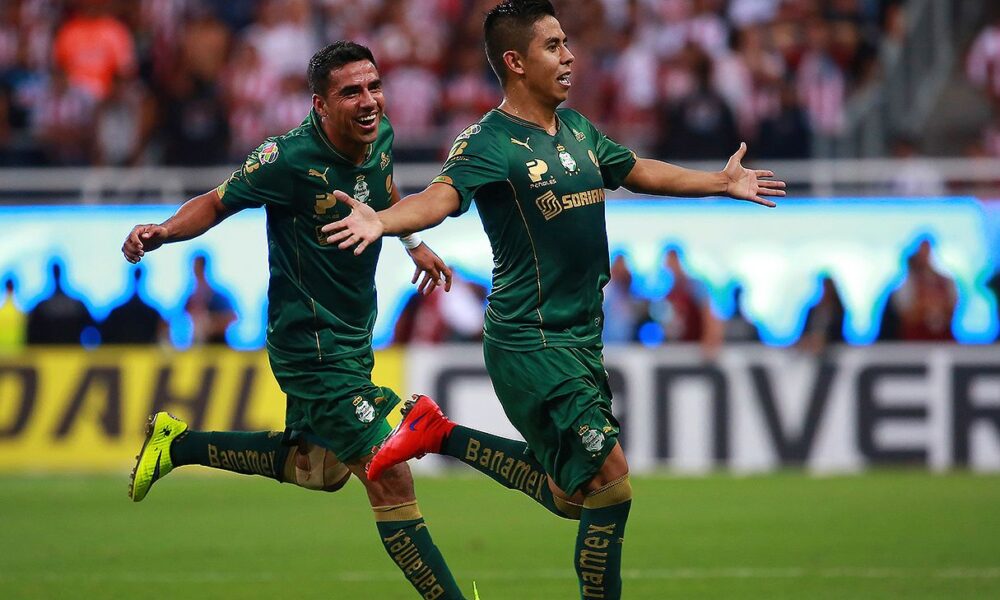 santos - guadalajara