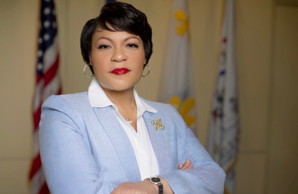 LaToya Cantrell