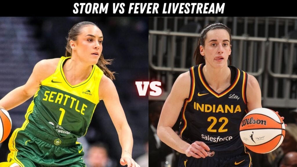 Fever vs Storm