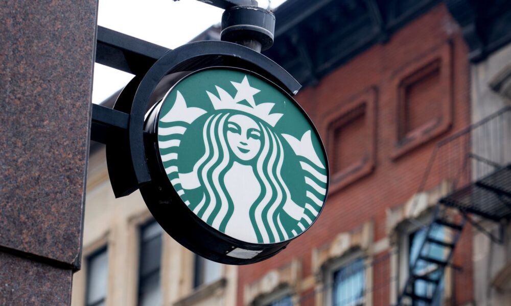 Starbucks