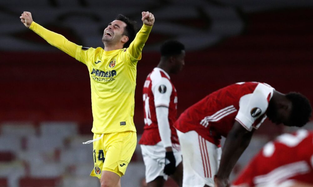 Arsenal vs Villarreal