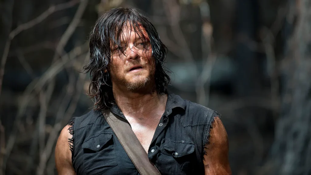 Norman Reedus