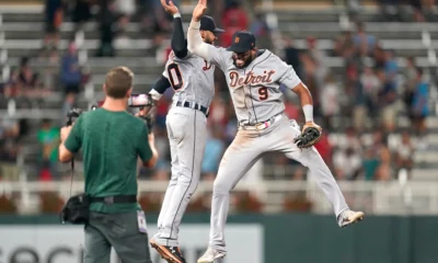Tigers vs Twins