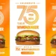 Whataburger 75 cent burgers