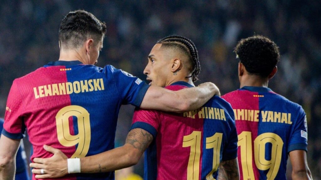 Newcastle United vs FC Barcelona