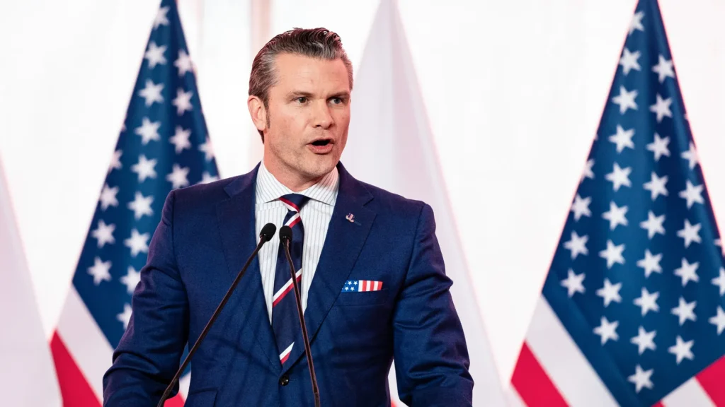 Hegseth 