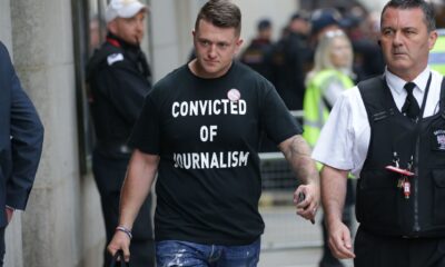 tommy robinson