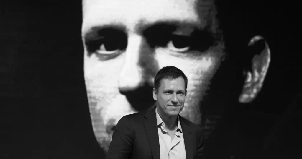 Peter Thiel