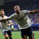 Real Madrid vs Olympique De Marseille Timeline