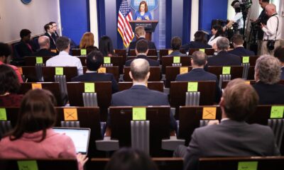 white house press briefing