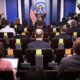 white house press briefing