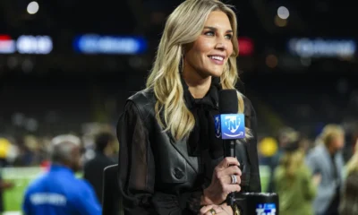 charissa thompson