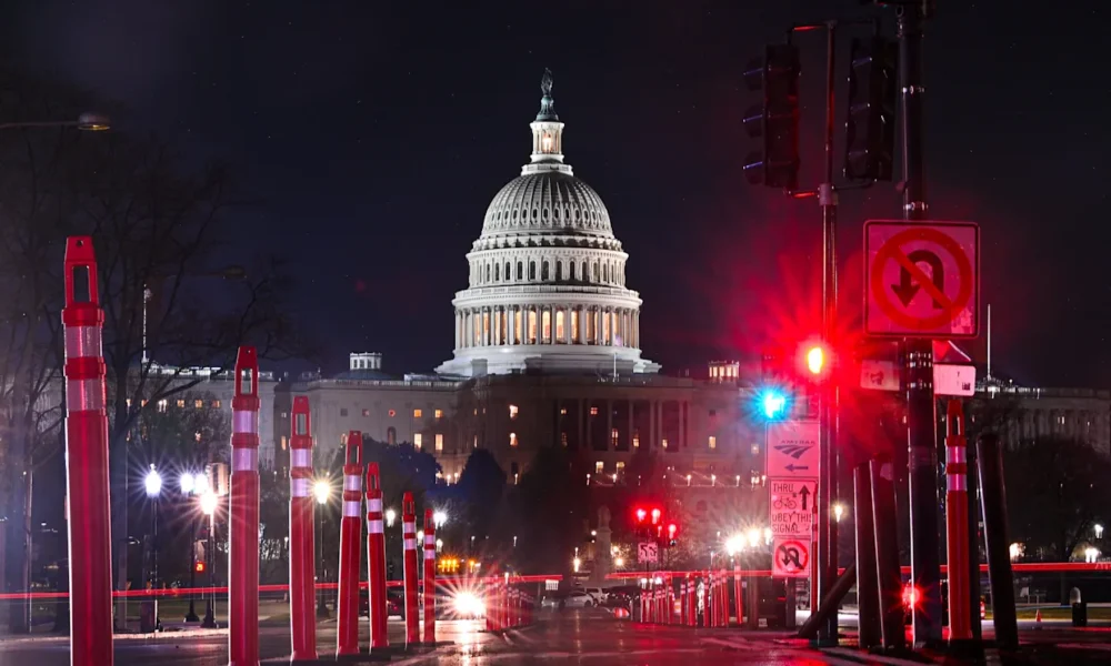 Federal Government Shutdown 2025