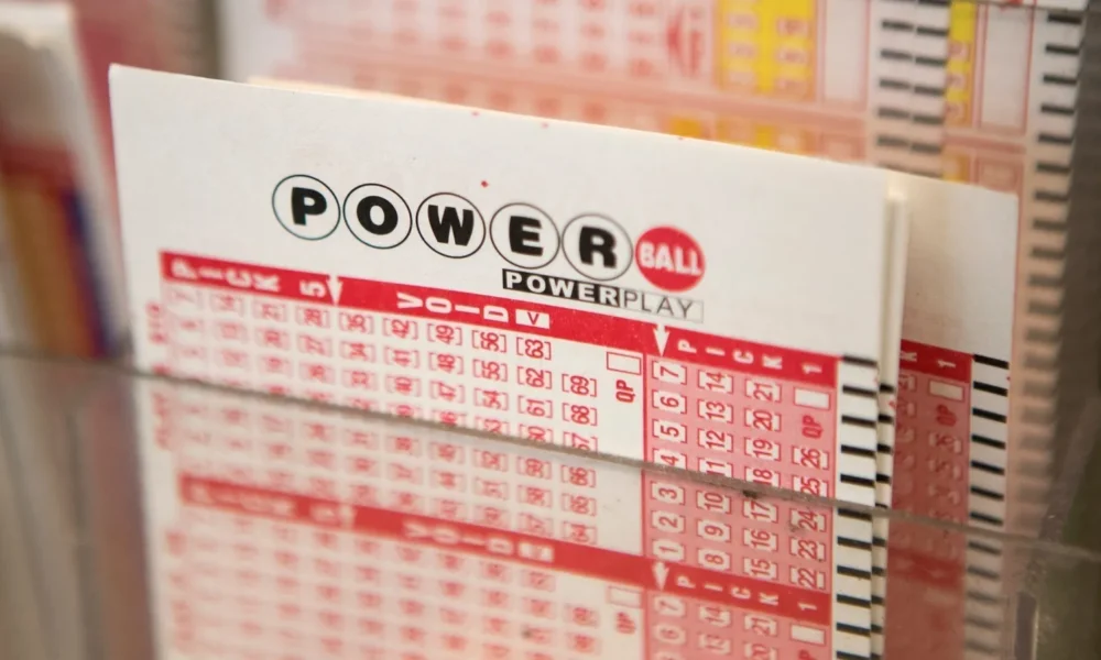 What Is the Next Powerball Drawing