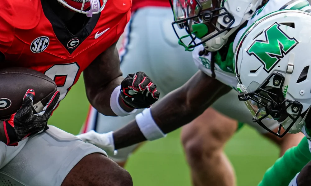austin peay vs georgia