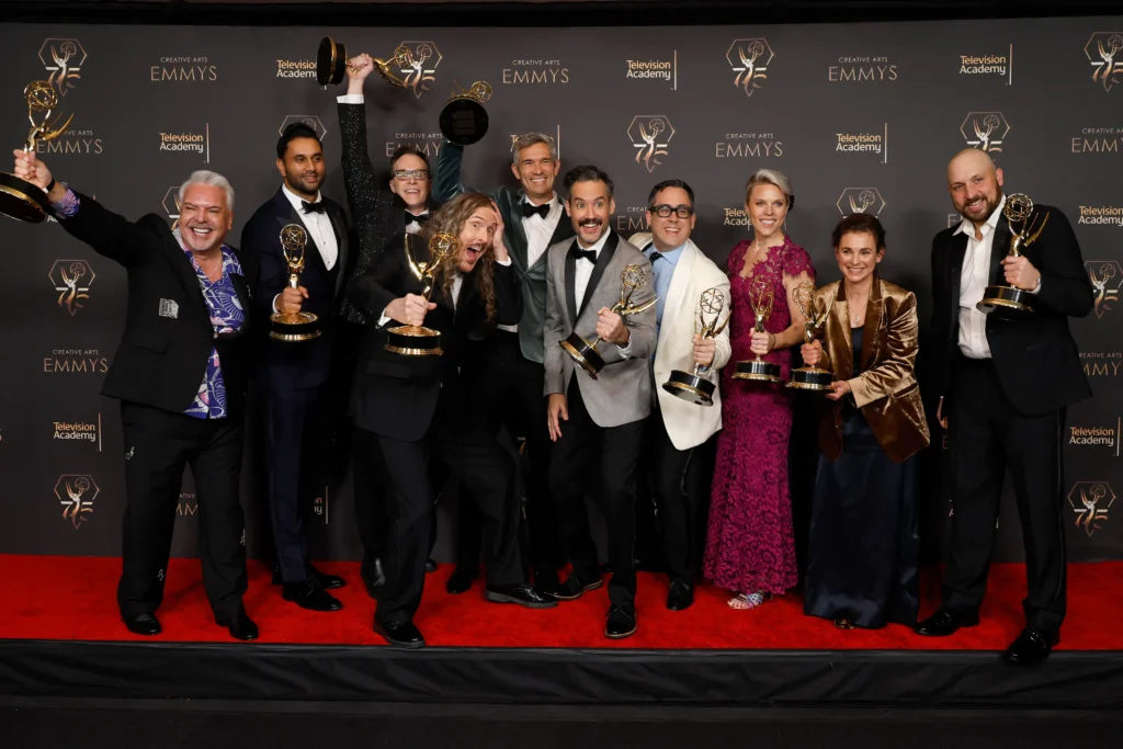 emmy awards creative arts winners