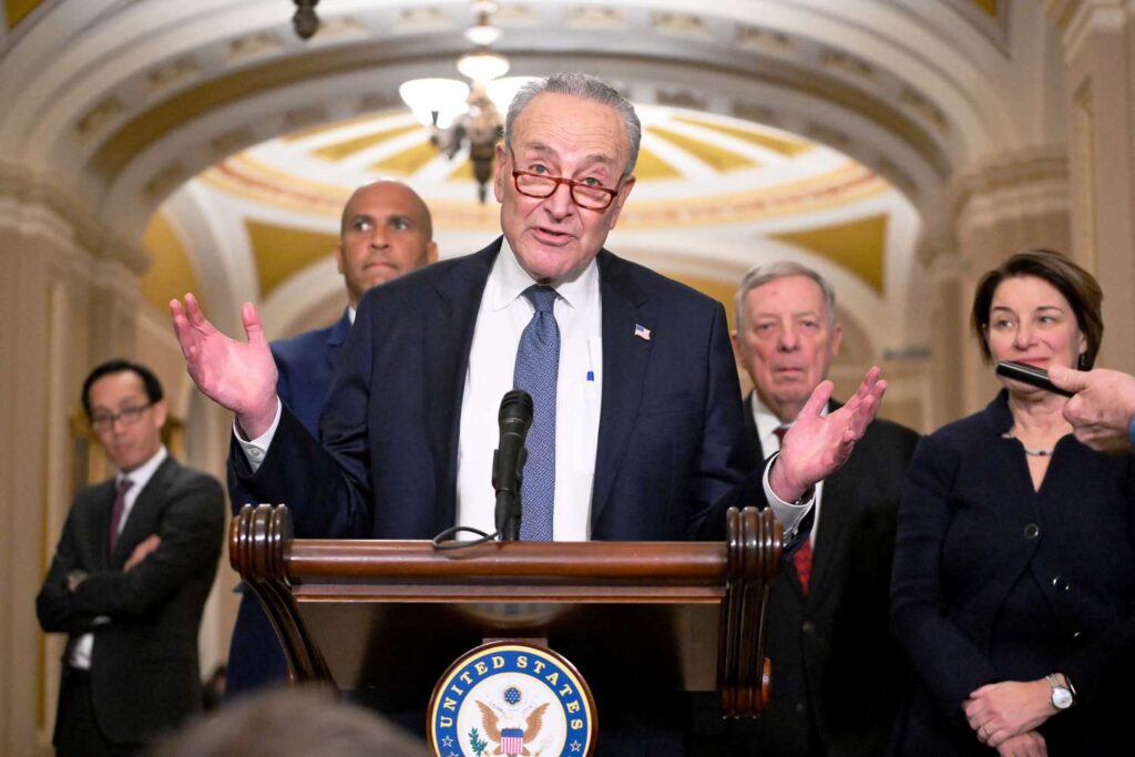Federal Government Shutdown 2025