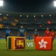 Hong Kong vs Sri Lanka