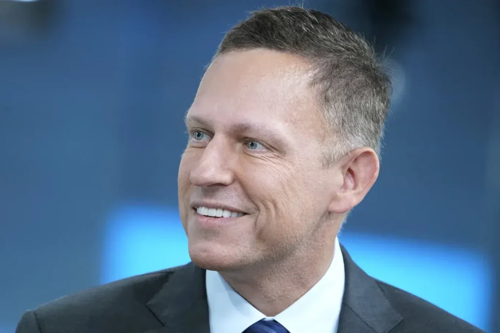Peter Thiel