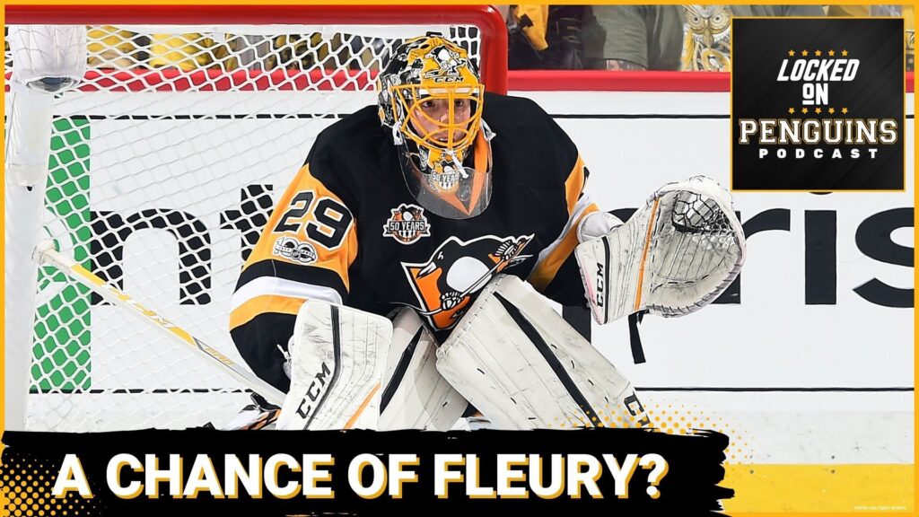 Marc Andre Fleury