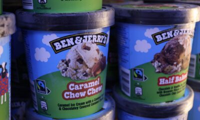 Jerry Quits Ben & Jerry’s Ice Cream