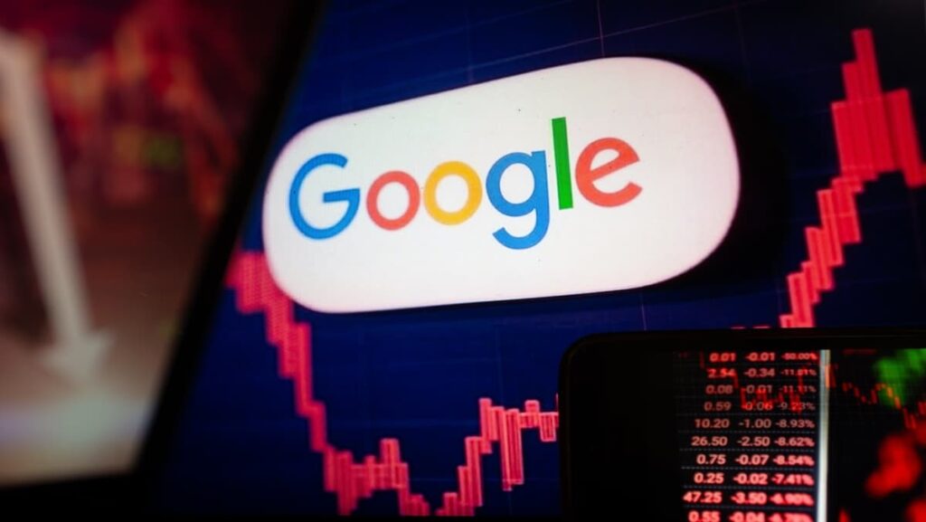 Google stock