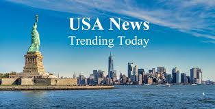 Trending USA news