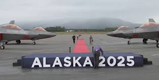 Russian jets near Alaska