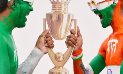 India and Pakistan