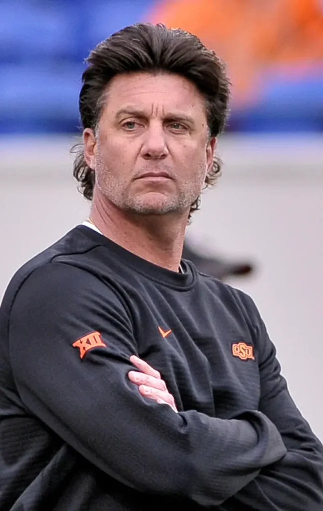 mike gundy