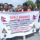 nepal protests gen z