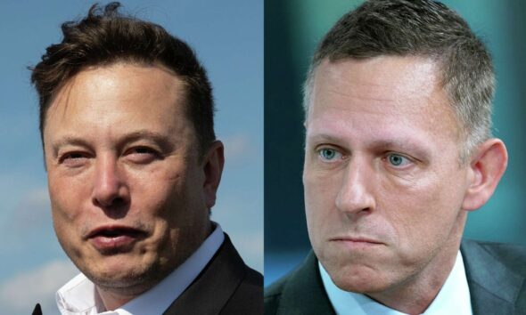 Peter Thiel