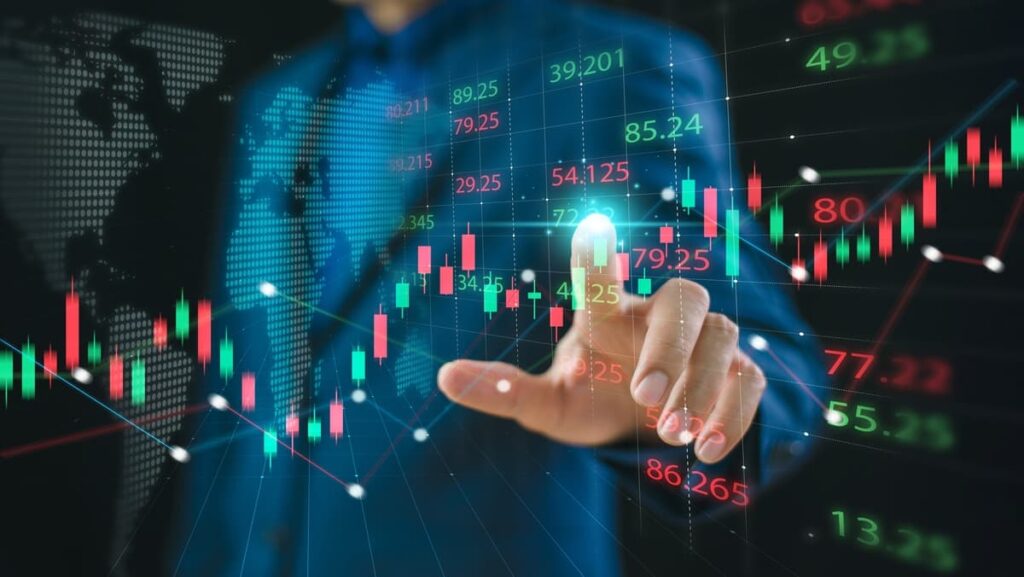 Dow Jones Stocks Market