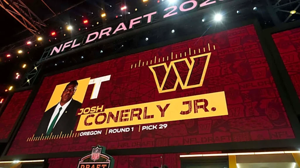 Commanders Depth Chart