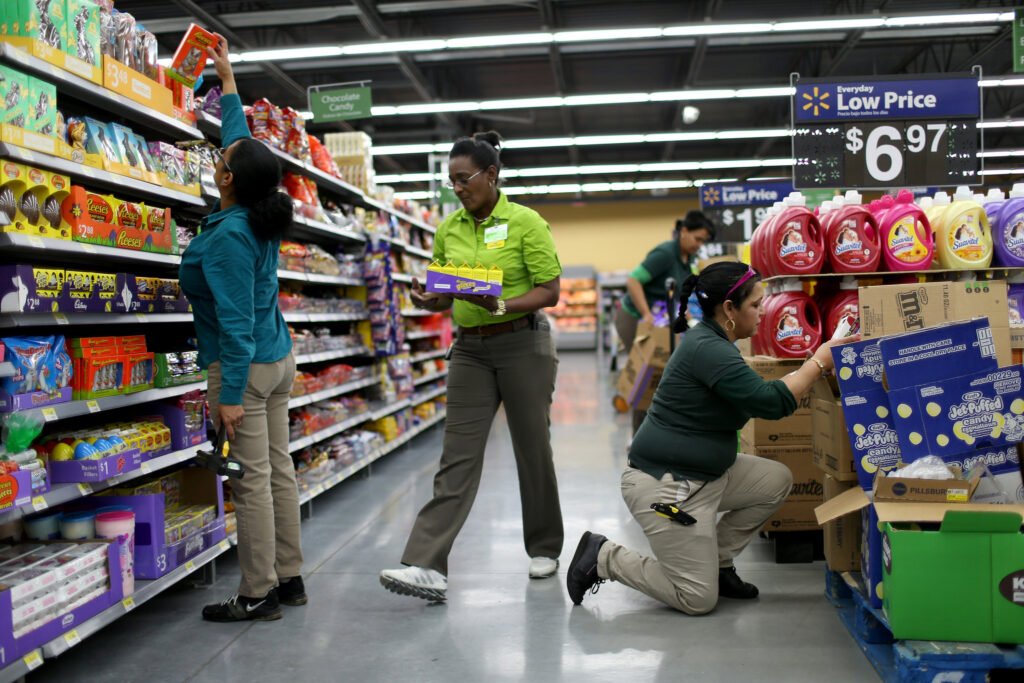 Walmart Stock