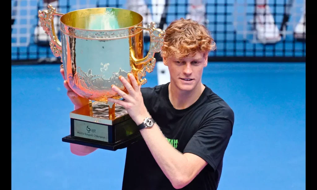 jannik sinner