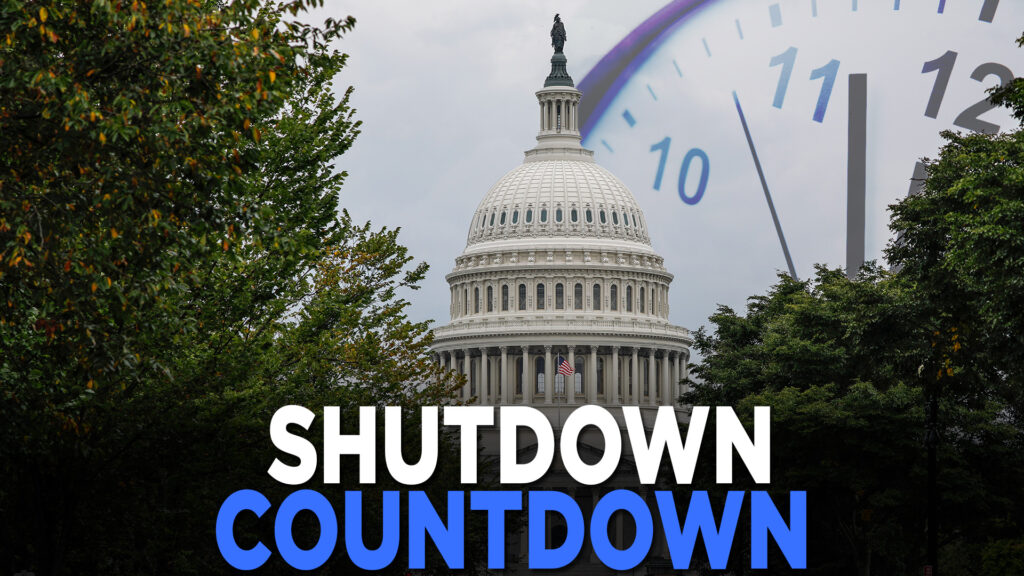 Senate Vote Government Shutdown