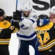 Lightning vs Bruins
